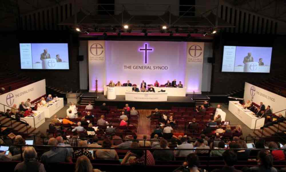 Iglesia de Inglaterra rechaza firmemente el suicidio asistido
