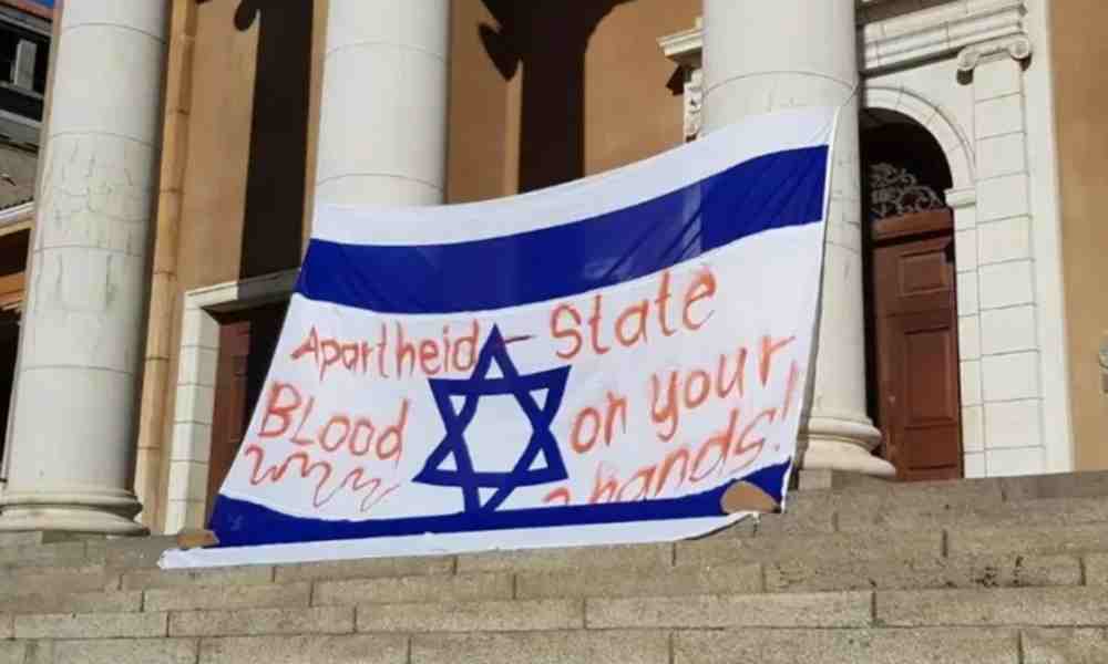 Iglesia Presbiteriana de EE.UU etiqueta a Israel como una nación racista
