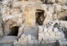 Jerusalén: Descubren lámpara antigua con mensaje sobre Jesús