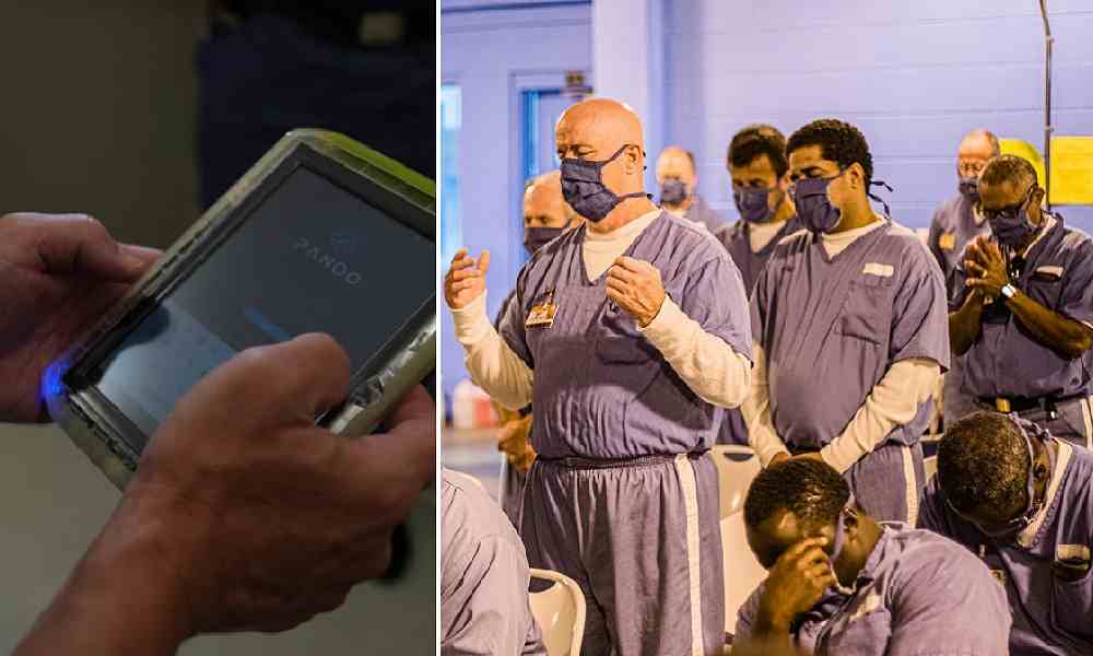 Ministerio evangeliza a cristianos en la cárcel mediante aplicación