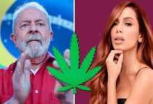 Pastores reprenden a Anitta por pedir la legalización de drogas