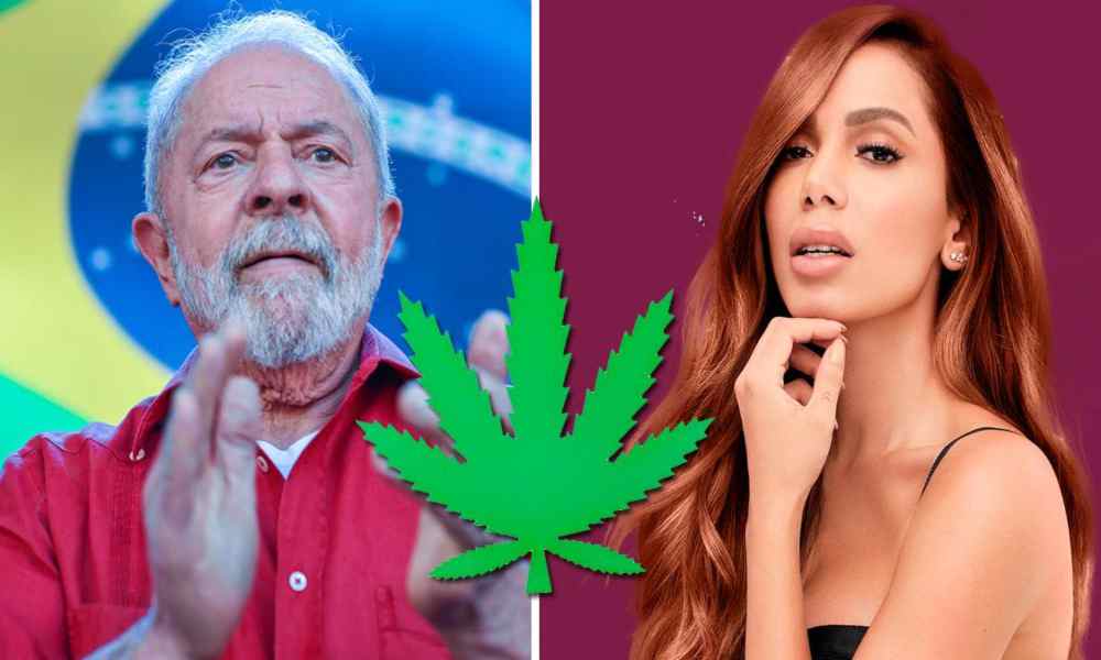 Pastores reprenden a Anitta por pedir la legalización de drogas