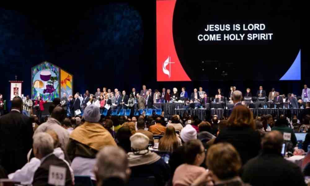 14 mil miembros abandonan la Iglesia Metodista Unida de EEUU