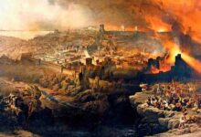 Arqueólogos encuentran evidencia que respalda profecía de Jesús sobre Jerusalén