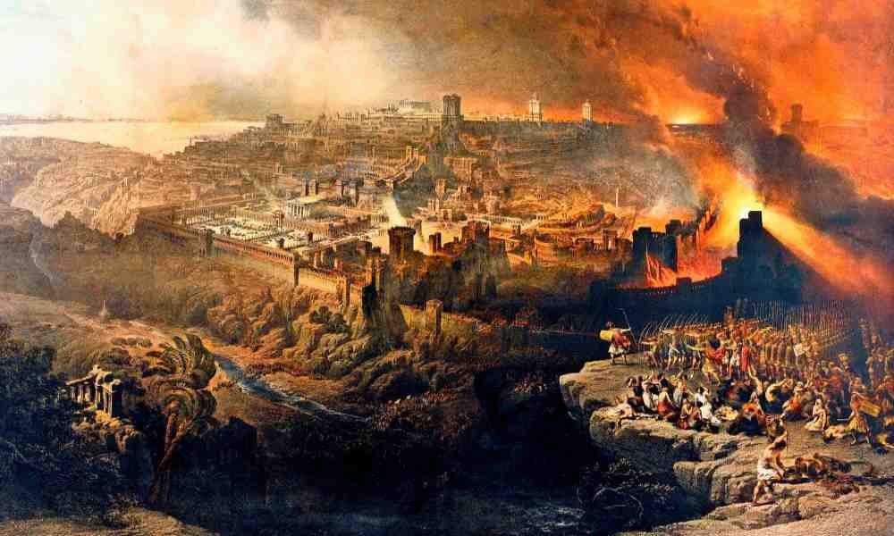 Arqueólogos encuentran evidencia que respalda profecía de Jesús sobre Jerusalén