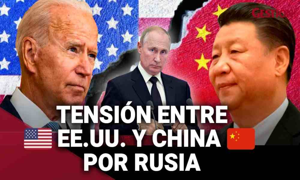 Exsecretario de Estado de EEUU: “EEUU está al borde de la guerra con Rusia y China”