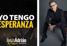 Jesús Adrián Romero regresa a Colombia con su “Tour de la esperanza” 