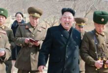Kim Jong-un amenaza con usar armas nucleares contra EEUU y Seúl