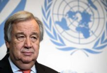 Jefe de la ONU advierte sobre una posible aniquilación nuclear