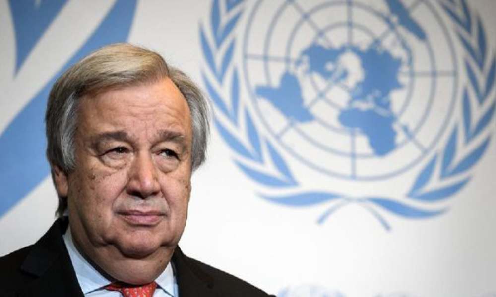 Jefe de la ONU advierte sobre una posible aniquilación nuclear