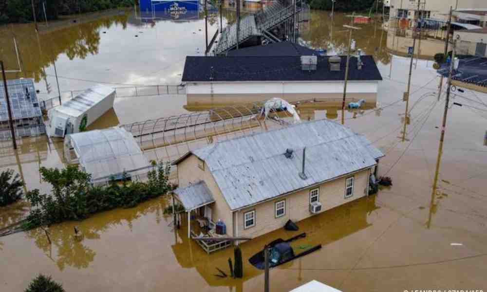 Aumenta a 30 el número de muertos por inundaciones en Kentucky