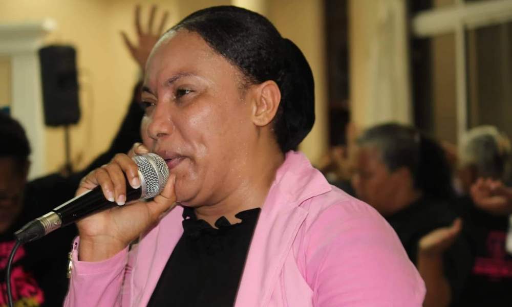 Berzalini Nivar insta a que se prohíba la danza en las iglesias