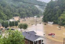 Bolsa del Samaritano lleva a Jesús a víctimas de inundaciones en Kentucky
