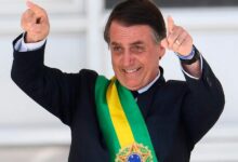 Jair Bolsonaro se burla del lenguaje inclusivo de Argentina