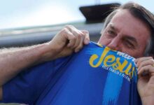 Bolsonaro “Marcha por Jesús” a 50 días de las elecciones