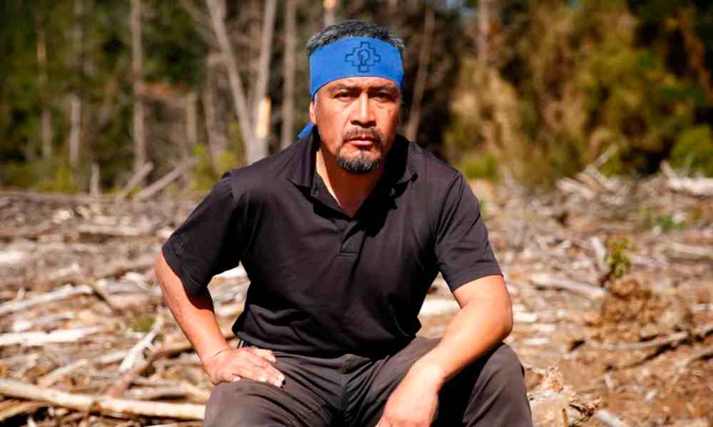 Detienen a líder de organización radical mapuche en Chile