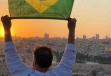 Líderes cristianos van a Jerusalén a orar por Brasil
