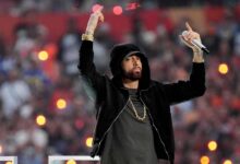 Eminem sorprende al cantar alabanzas a Jesús y pedirle que lo rescate