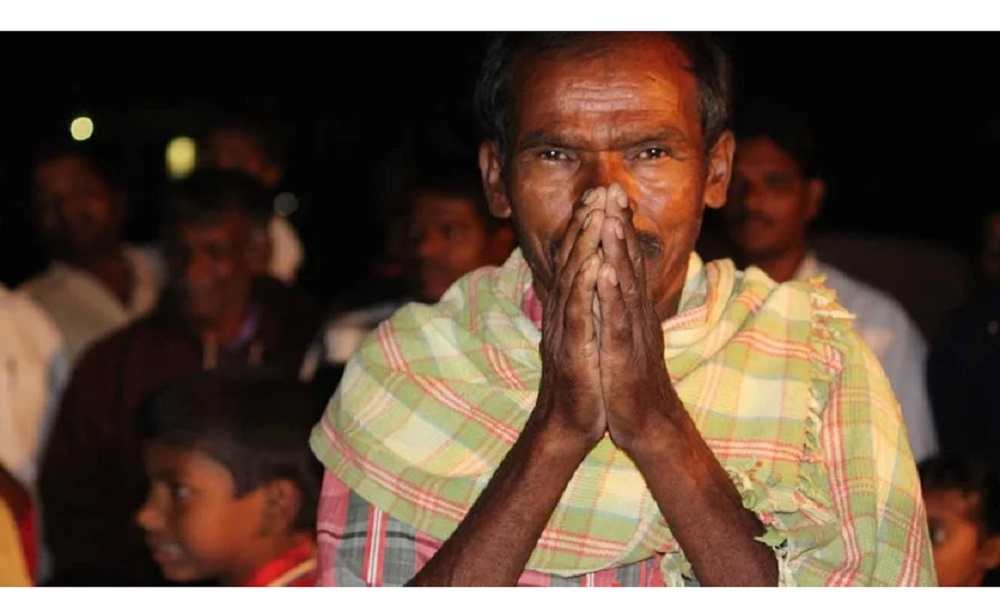 Evangelista fue quemado vivo por su propia familia en India