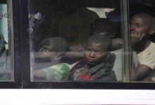 Extremistas fulanis le cortan la mano a un bebé en aldea cristiana