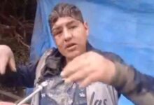 Hombre despertó enterrado en ataúd como “ofrenda” en Bolivia
