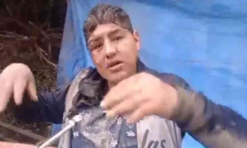 Hombre despertó enterrado en ataúd como “ofrenda” en Bolivia
