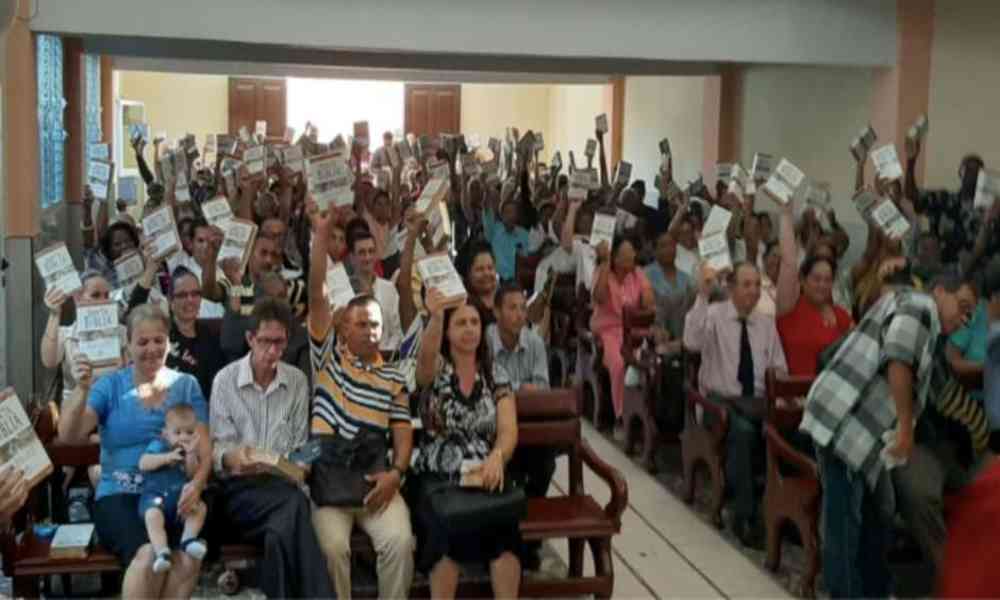 Iglesia Pentecostal abandona el oficialista consejo de Iglesias de Cuba