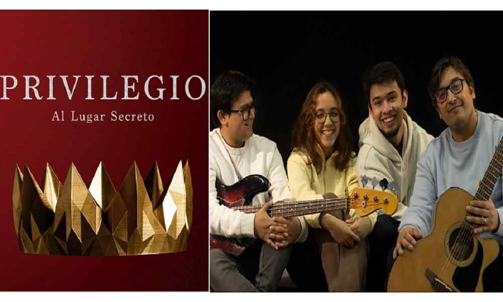 Iglesia en Chile anuncia el lanzamiento de su disco «Privilegio»