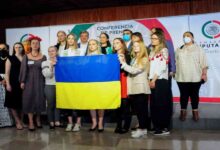 Iglesia ucraniana crece en Brasil tras llegada de refugiados