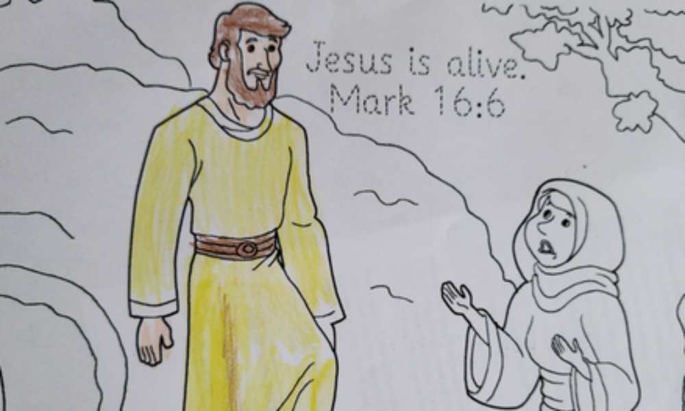 Piden investigar a maestro que usó imagen de Jesús en clases