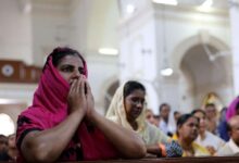 Gobierno de India niega que persigue a los cristianos
