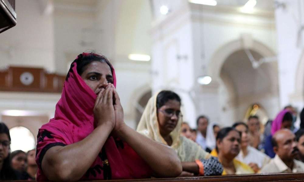 Gobierno de India niega que persigue a los cristianos