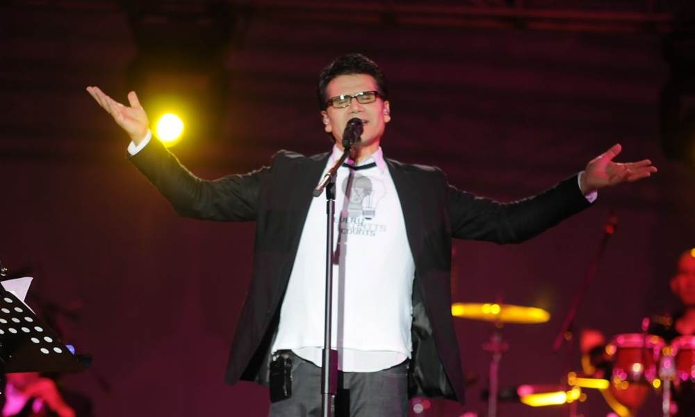 Jesús Adrián Romero realizará concierto en Montería – Colombia