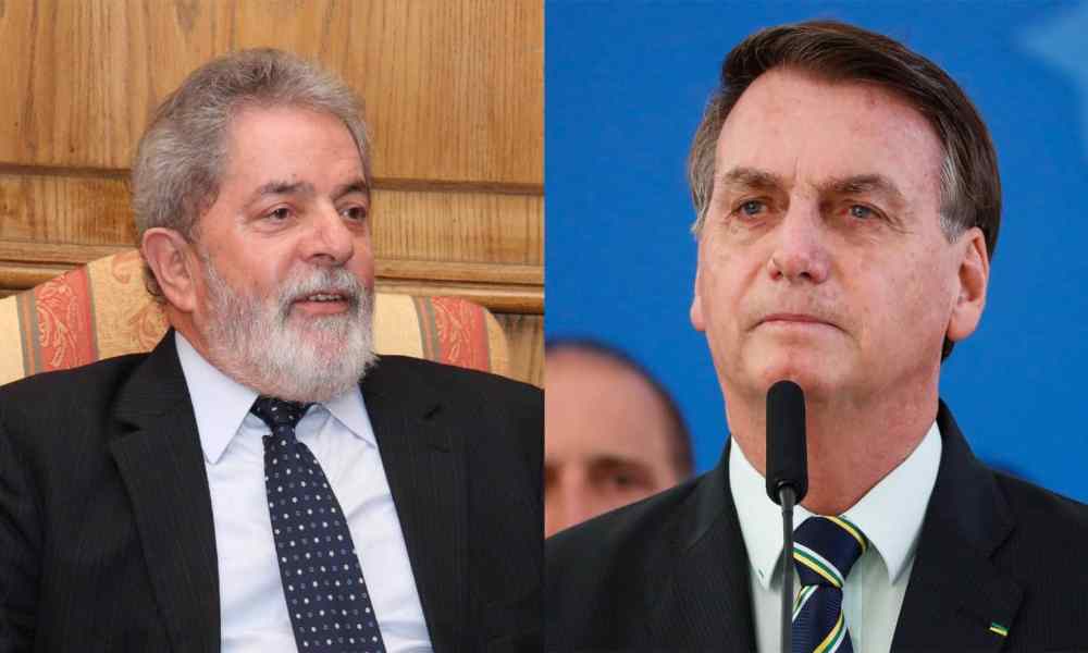 Lula llama a Bolsonaro ‘fariseo’ por decir que la izquierda cerrará iglesias