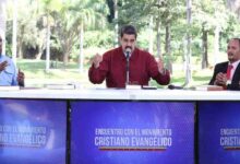 ¿Qué hay detrás del apoyo del chavismo y su relación con evangélicos?