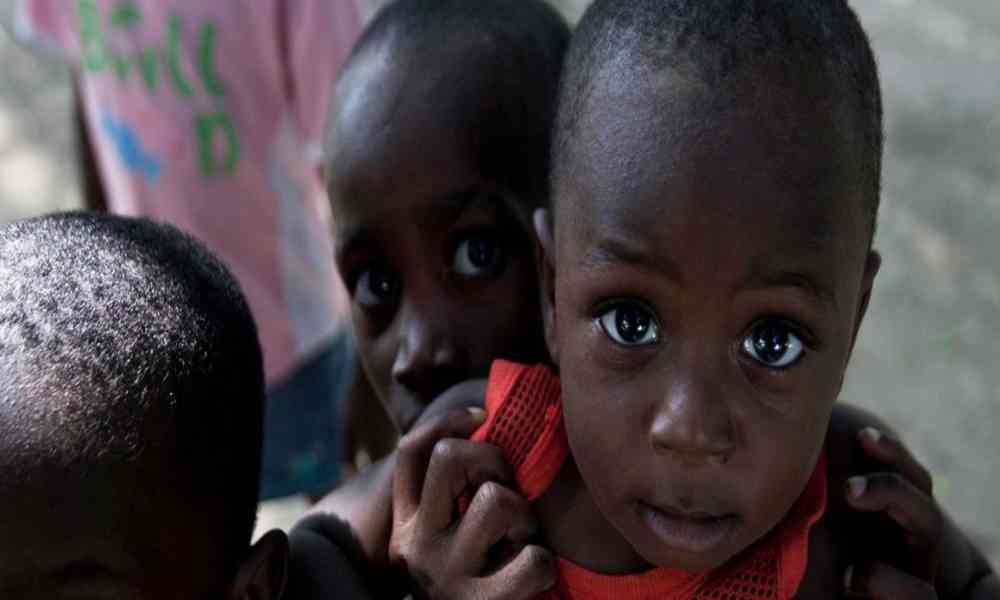 Niños violados y asesinados en guerra de pandillas en Haití