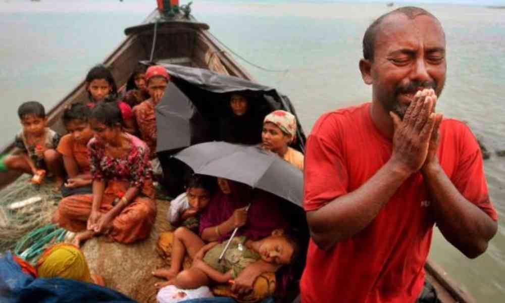“Nos matan como animales”, dicen cristianos de Myanmar
