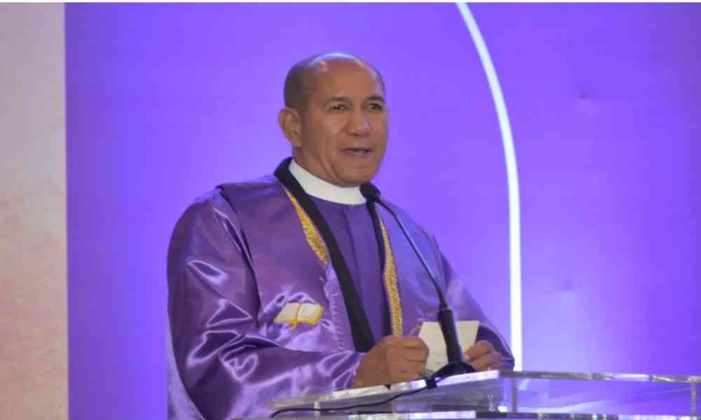 Nuevo Obispo en Dominicana: «El país debe apelar a la espiritualidad»