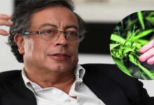 Petro propone legalizar la marihuana en Colombia