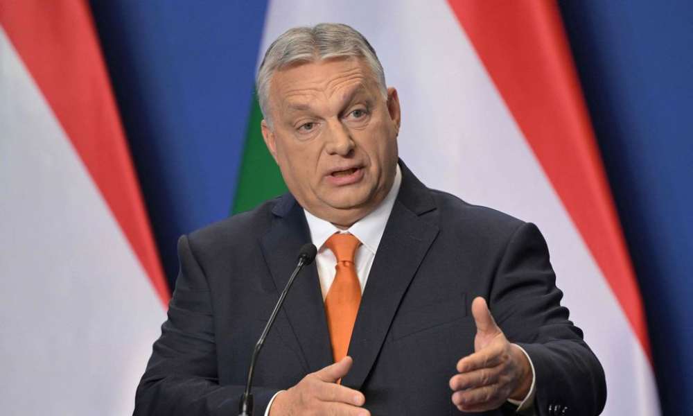 Primer ministro de Hungría defiende el diseño de Dios de la familia