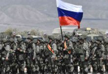 Putin decreta aumentar el número de efectivos de las Fuerzas Armadas rusas.