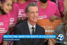 California lanza sitio web de un millón de dólares para promover el aborto