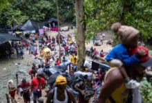 Detienen a ocho panameños por violar a migrantes en el Darién