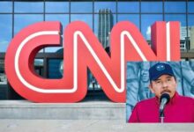 Gobierno de Nicaragua saca del aire la señal de CNN en Español