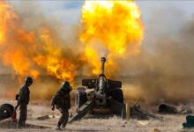 Guerra en Ucrania y déficit de petróleo ruso provoca ataque de Azerbaiyán