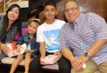 Héctor Delgado habla sobre el milagro que Dios hizo con su hijo
