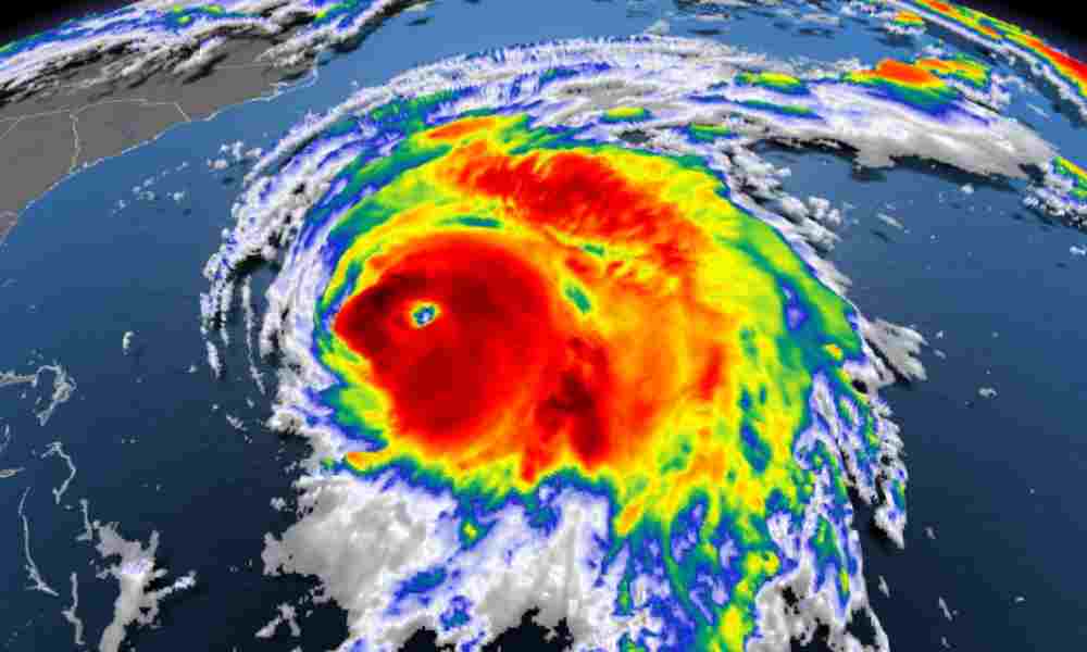 Huracán Fiona asciende a categoría 4 y podría afectar partes del Atlántico de Canadá