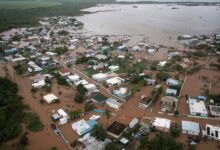 Huracán Fiona causa graves inundaciones y destrozos en Puerto Rico