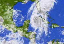 Huracán Ian azota a Cuba y Florida se prepara para marejadas ciclónicas e inundaciones