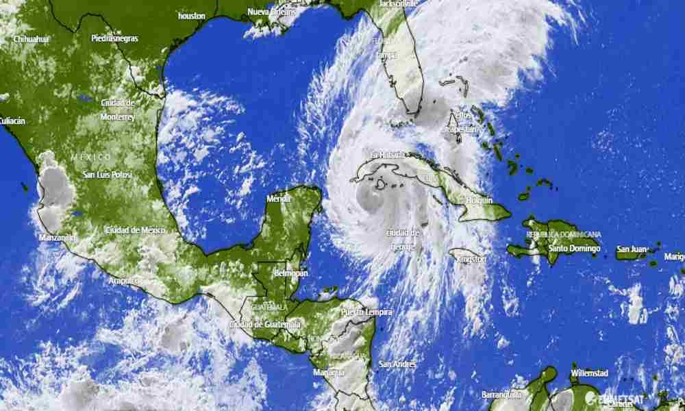 Huracán Ian azota a Cuba y Florida se prepara para marejadas ciclónicas e inundaciones